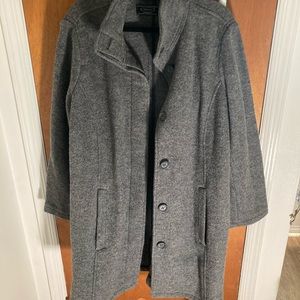 L.L. Bean Wool Bellandi Coat